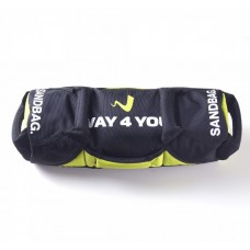 Пісочний мішок Way4you-Sand-Go (SandBag 10kg) чорний