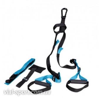 Петлі TRX LivePro CROSS SUSPENSION TRAINER LP8162