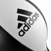 Пневматична груша на розтяжках Adidas Speed (чорно/біла, ADISP300DB)