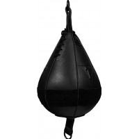 Пневмогруша на гумках TITLE BLACK DOUBLE END BAG 2.0