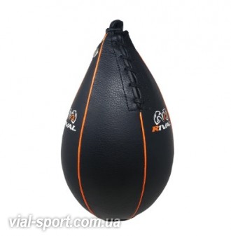 Швидкісна пневмогруша з насосом RIVAL TEARDROP SPEED BAG - 9" x 5"