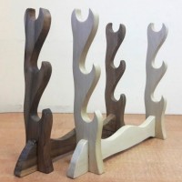 Підставка для зброї на три предмета BOKUTO