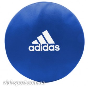 Подушка Adidas Double Face Focus Mitts Pad (синя, 662_20)