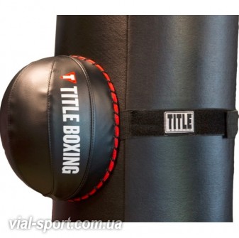 Подушка для аперкотів Title heavy bag strike foe