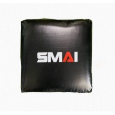 Подушка Smai квадратна (чорна)