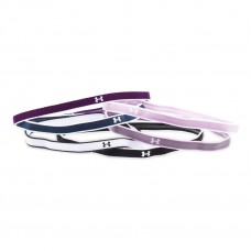 Пов'язка на голову Under Armour UA Mini Headbands (6pk) 1286016-033 різнокольорова 