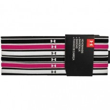 Пов'язка на голову Under Armour UA Mini Headbands (6pk) чорна 1286016-002