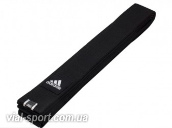 Пояс adidas Elite (чорний)