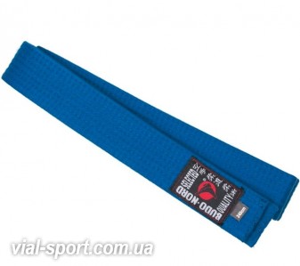 Пояс Budo-Nord KYU Belt blue