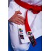 Пояс для єдиноборств Tokaido Approved WKF червоний