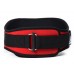 Пояс для фітнесу та бодібілдингу SCHIEK Lifting Belt 2006 червоний