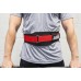 Пояс для фітнесу та бодібілдингу SCHIEK Lifting Belt 2006 червоний