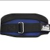 Пояс для фітнесу та бодібілдингу SCHIEK Lifting Belt 2006 синій