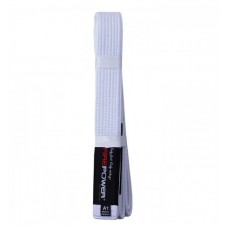 Пояс для кімоно FIREPOWER NEW BJJ Belt White