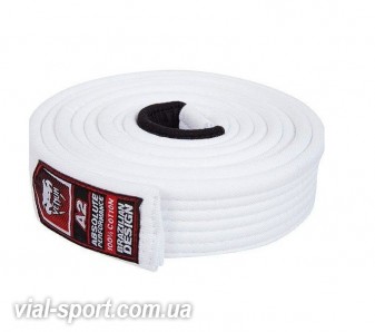 Пояс для кімоно Venum BJJ Belt White