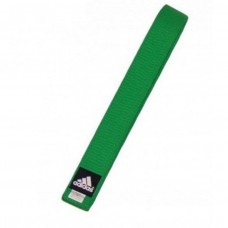 Пояс для кімоно Rank Belt | зелений | ADIDAS ADITB01