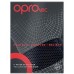 Пояс для підтримки спини Oprotec Back support osfm tec5753-osfm чорний 