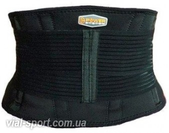 Пояс для підтримки спини Power System Neo Back Support PS-6014