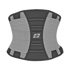 Пояс для підтримки спини Power System Waist Shaper PS-6031 Grey