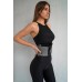 Пояс для підтримки спини Power System Waist Shaper PS-6031 Grey