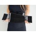 Пояс для підтримки спини Power System Waist Shaper PS-6031 Grey