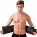 Термо-пояс для схуднення на липучці BRACOO SE20 Waist Trimmer Neoprene Sweat Belt