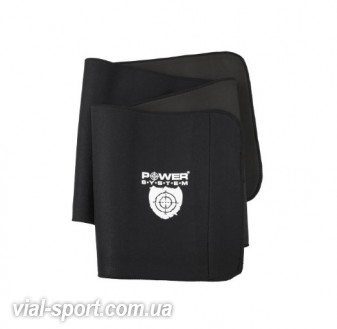 Пояс для схуднення Power System Slimming Belt Wt Pro PS-4001