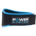 Пояс для важкої атлетики Power System Woman's Power PS-3210 Blue