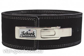 Пояс Шкіряний для пауерліфтингу SCHIEK Power Lever Belt L7010