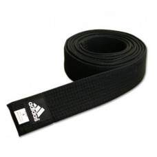 Пояс Master Black Belt Adidas чорний ADITBB04