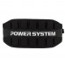 Пояс неопреновий для важкої атлетики Power System Neo Power PS-3230 Black / red