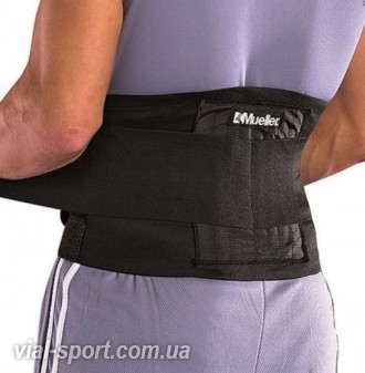 Пояс підтримка для спини MUELLER ADJUSTABLE BACK