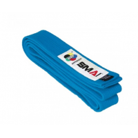 Пояс SMAI WKF APPROVED Синій. Схвалено WKF