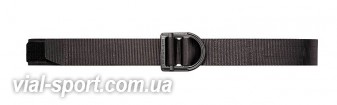 Пояс тактичний "5.11 Tactical Trainer Belt - 1 1/2 "Wide" Black