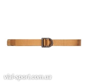 Пояс тактичний "5.11 Tactical Trainer Belt-1 1/2 "Wide" Coyote