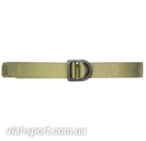 Пояс тактичний "5.11 Tactical Trainer Belt-1 1/2 "Wide" TDU Green