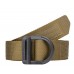 Пояс тактичний "5.11 Tactical Trainer Belt-1 1/2 "Wide" TDU Green