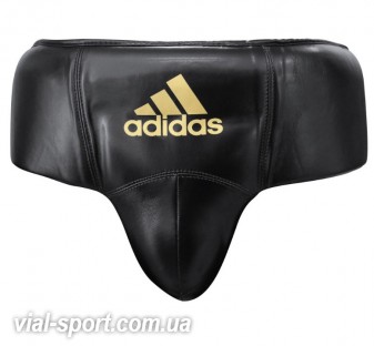 Професійний захист паху Adidas "PRO MEN'S GROIN GUARD" (чорний, ADISBP11)