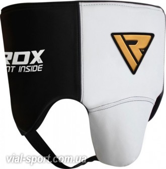 Професійний захист паху RDX Leather