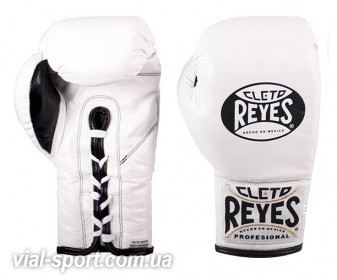 Професійні рукавички CLETO REYES Official Boxing