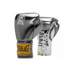 Професійні рукавички EVERLAST 1910 Pro Fight чорний