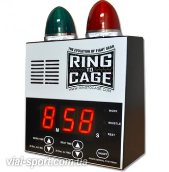 Професійний таймер RING TO CAGE RTC-i1034