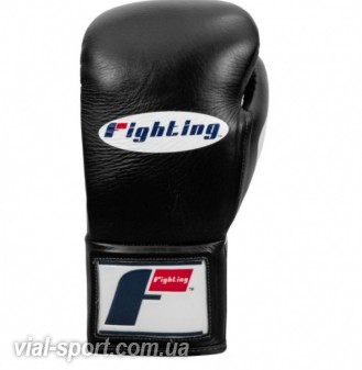 Професійні рукавички FIGHTING SPORTS Fearless Certified Pro Fight Gloves II