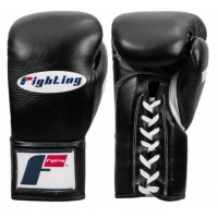 Боксерські рукавички FIGHTING Sports Pro Hook-and-Loop Training