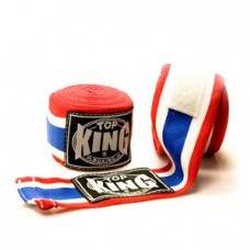 Бинти Top KING Professional Handwraps Thailand 4м