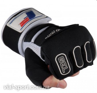 Бинт-Рукавичка Fighting Sports S2 Pro Gel Glove Wraps