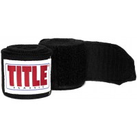 Бинти боксерські TITLE Classic Weave 180 4,57 м