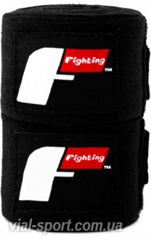 Бинти для боксу Fighting Sports Pro Traditional 4.57 v