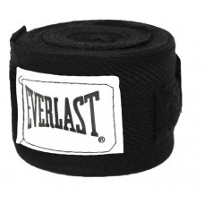 Бинти Everlast 120 black 3.05 м