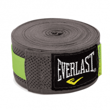 Бинти EVERLAST Flexcool 4,6 м сірі